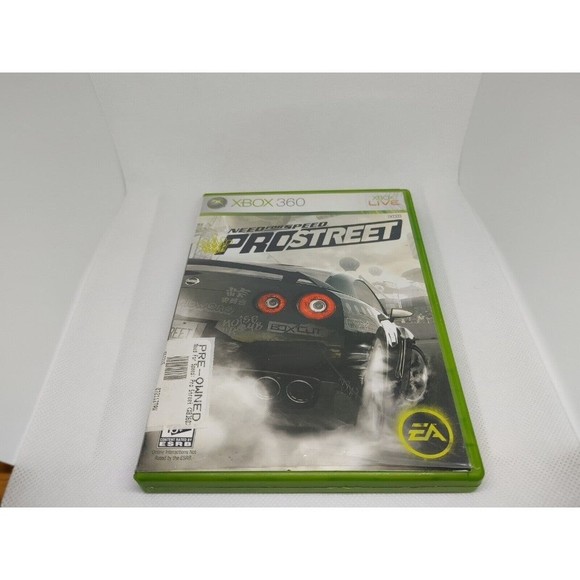 Need For Speed Prostreet - Xbox 360